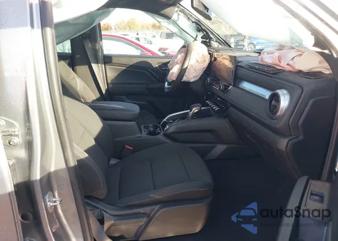 2024 Chevrolet Colorado 2Wd Lt from USA, damaged, VIN 1GCPSCEK2R1318763